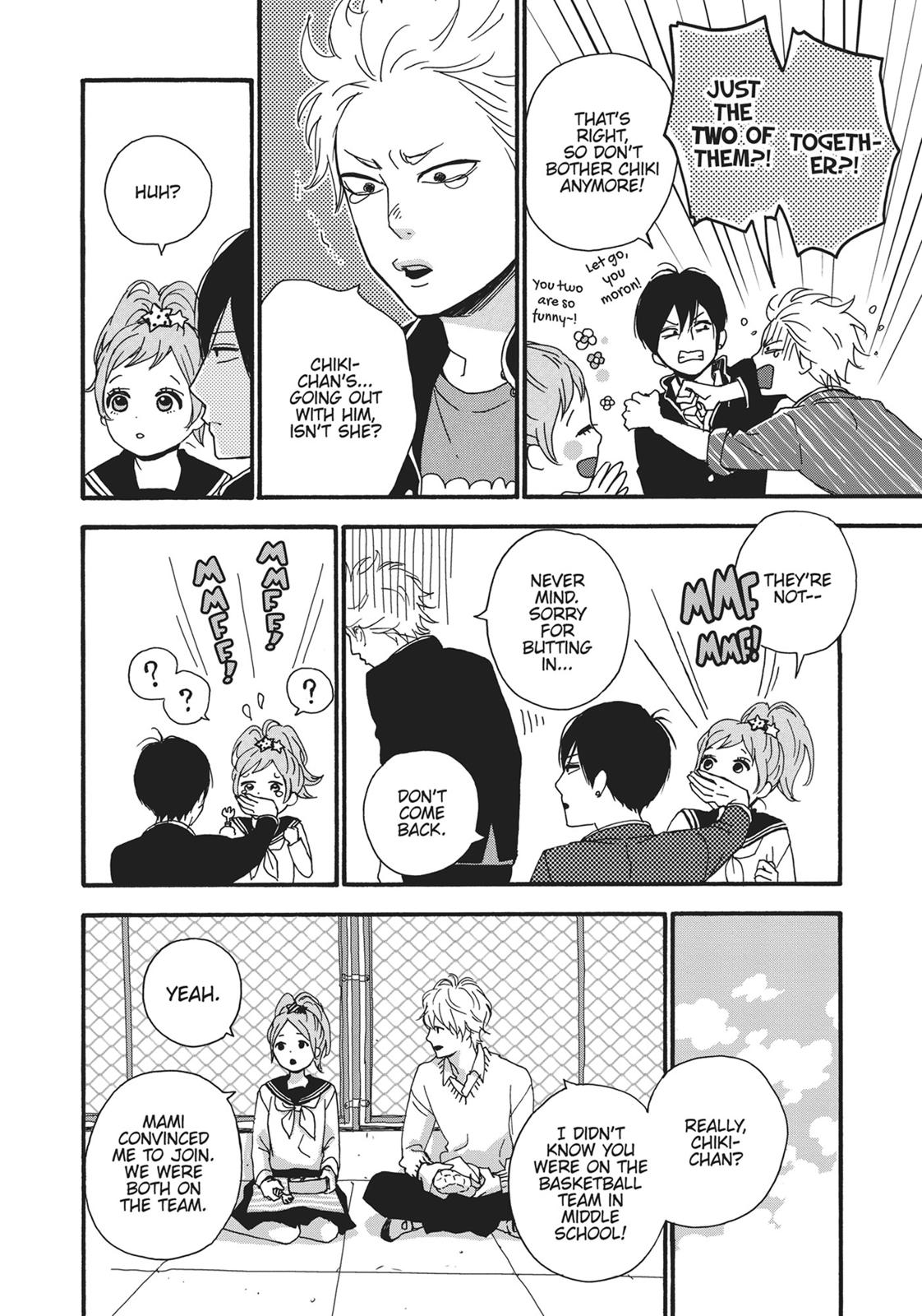 Read Orange EN Manga Online