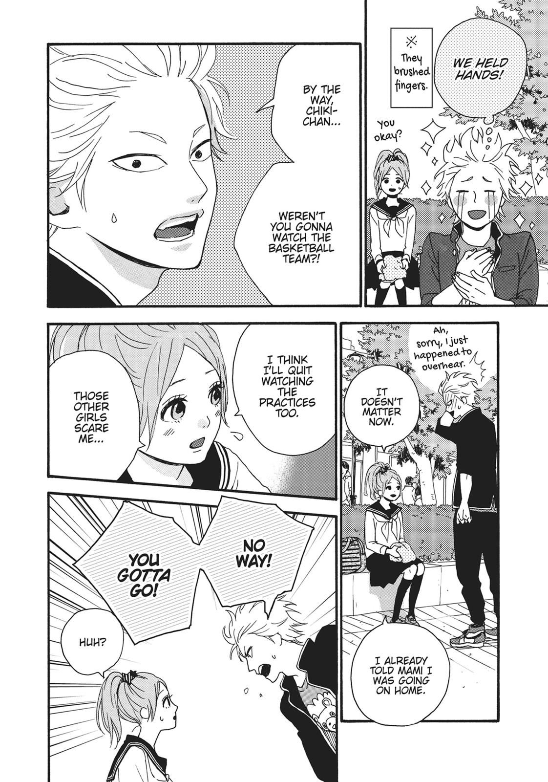 Read Orange EN Manga Online