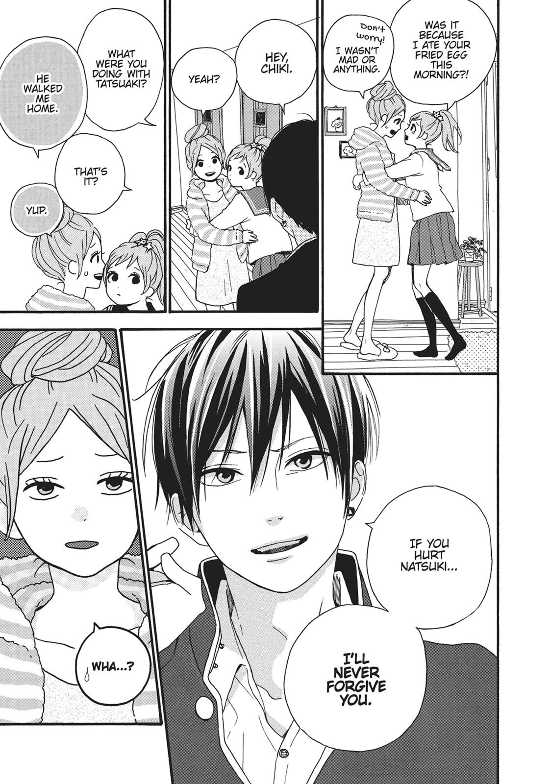 Read Orange EN Manga Online