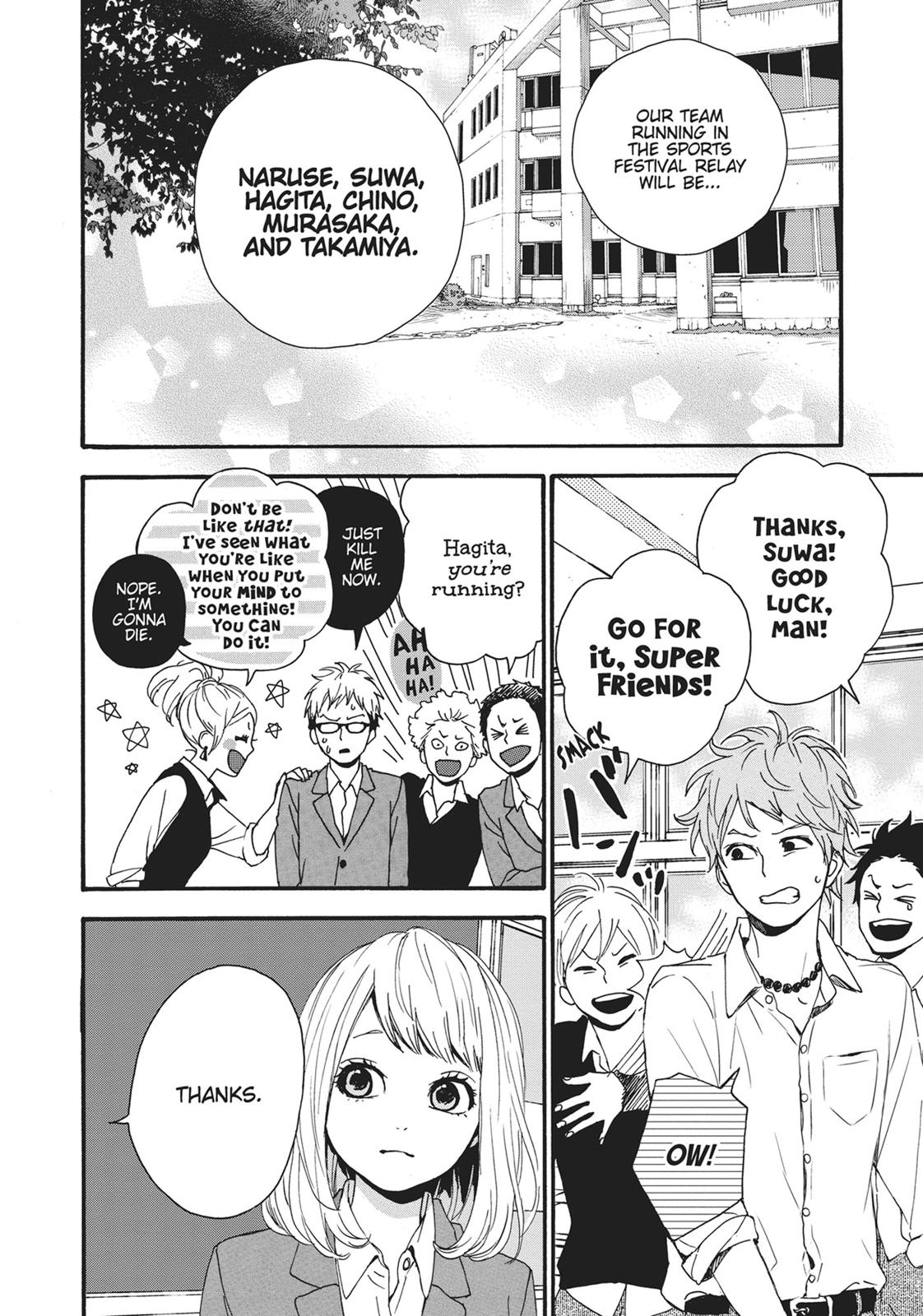 Read Orange EN Manga Online