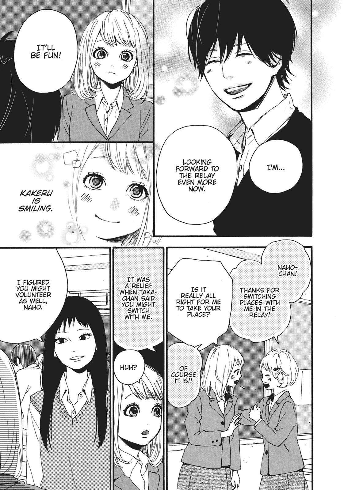 Read Orange EN Manga Online