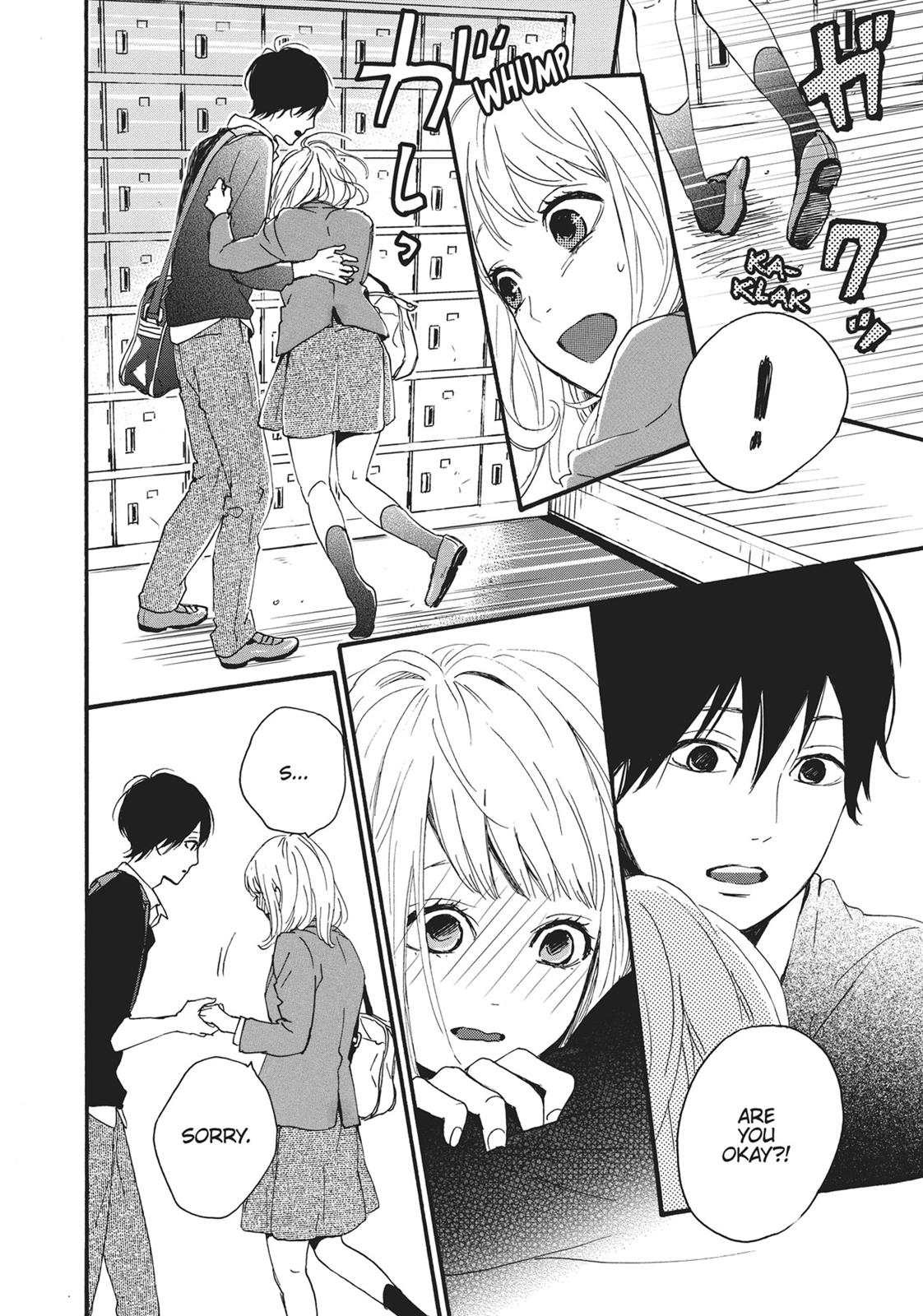 Read Orange EN Manga Online