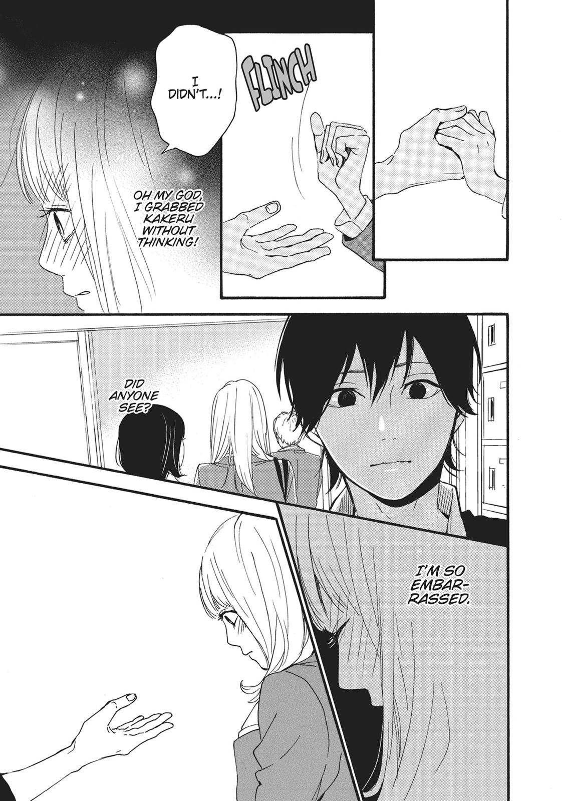 Read Orange EN Manga Online