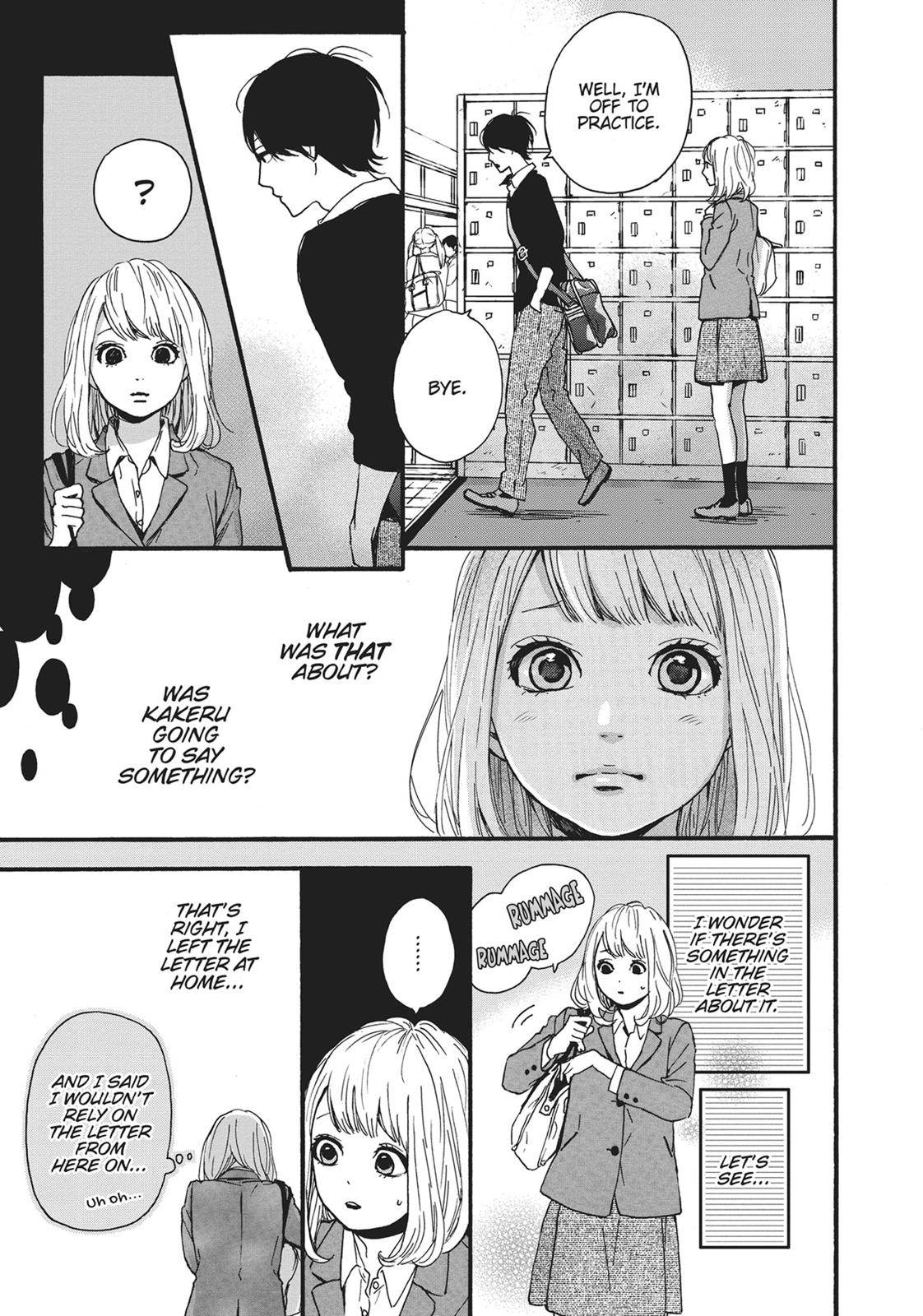 Read Orange EN Manga Online