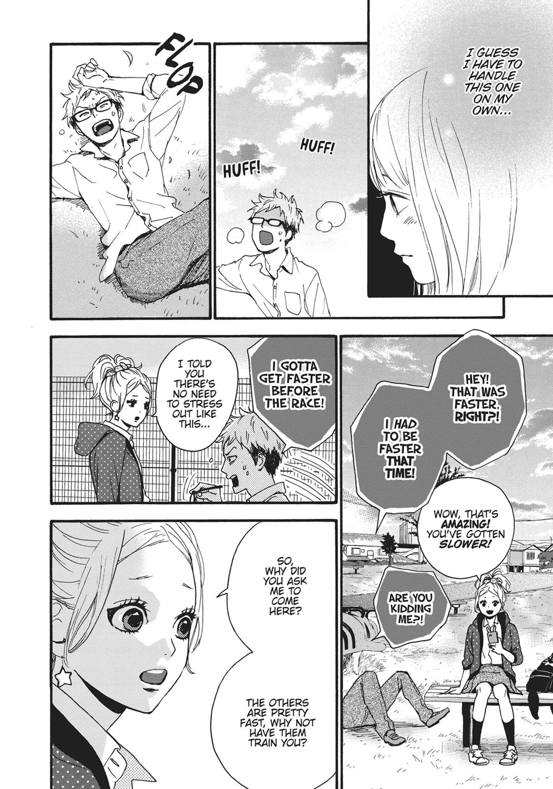 Read Orange EN Manga Online