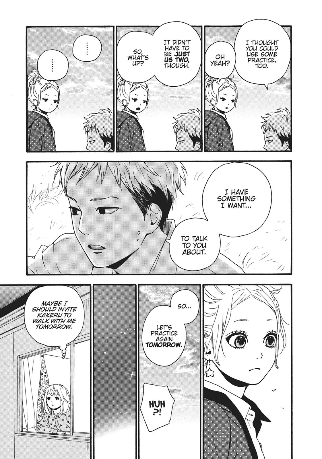 Read Orange EN Manga Online