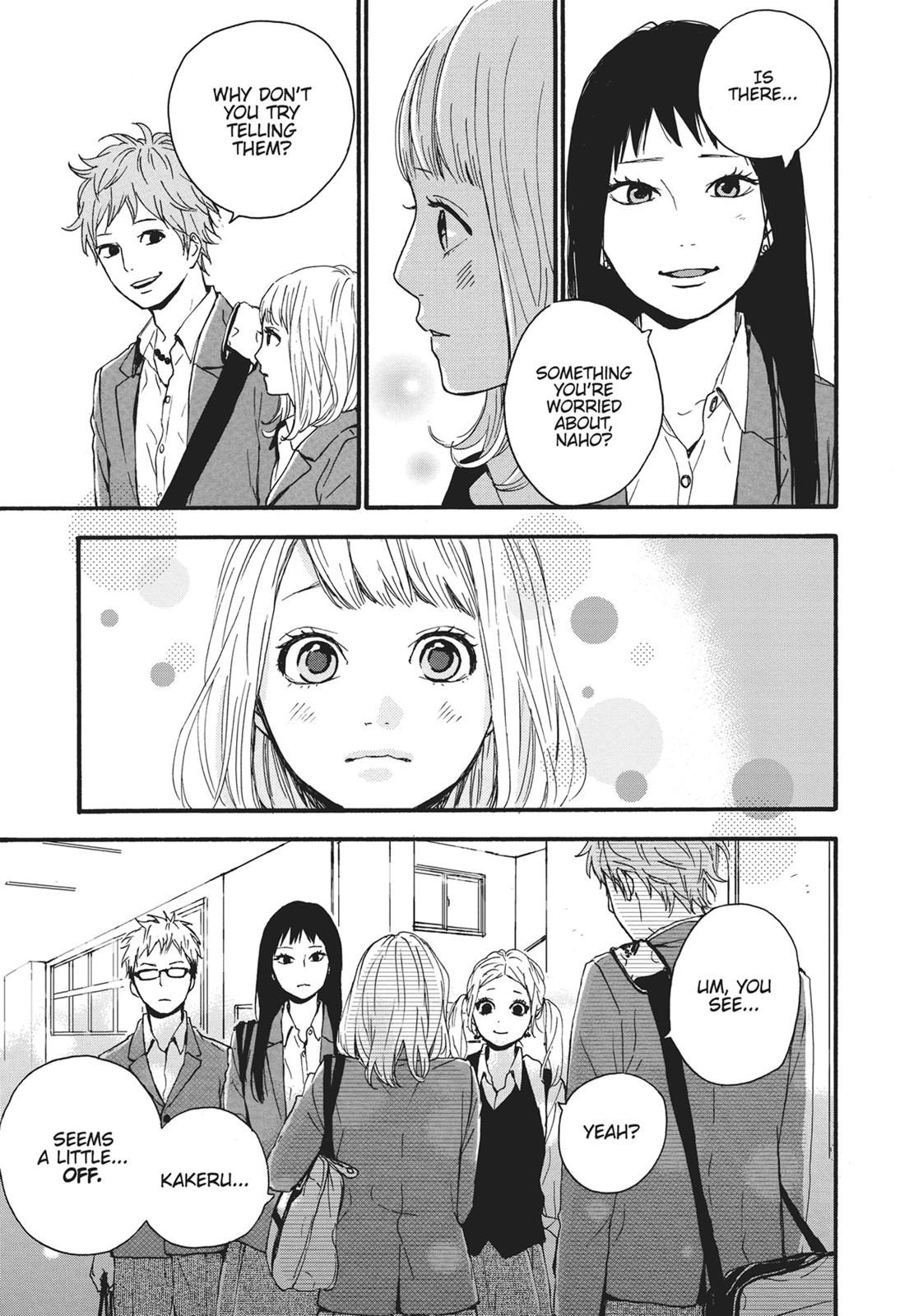 Read Orange EN Manga Online