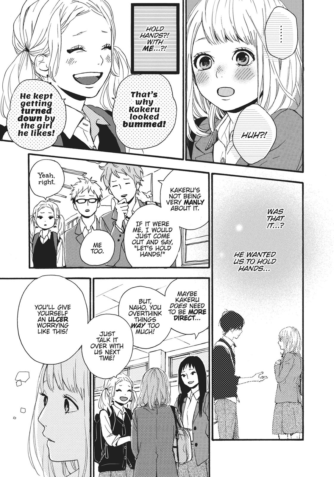 Read Orange EN Manga Online