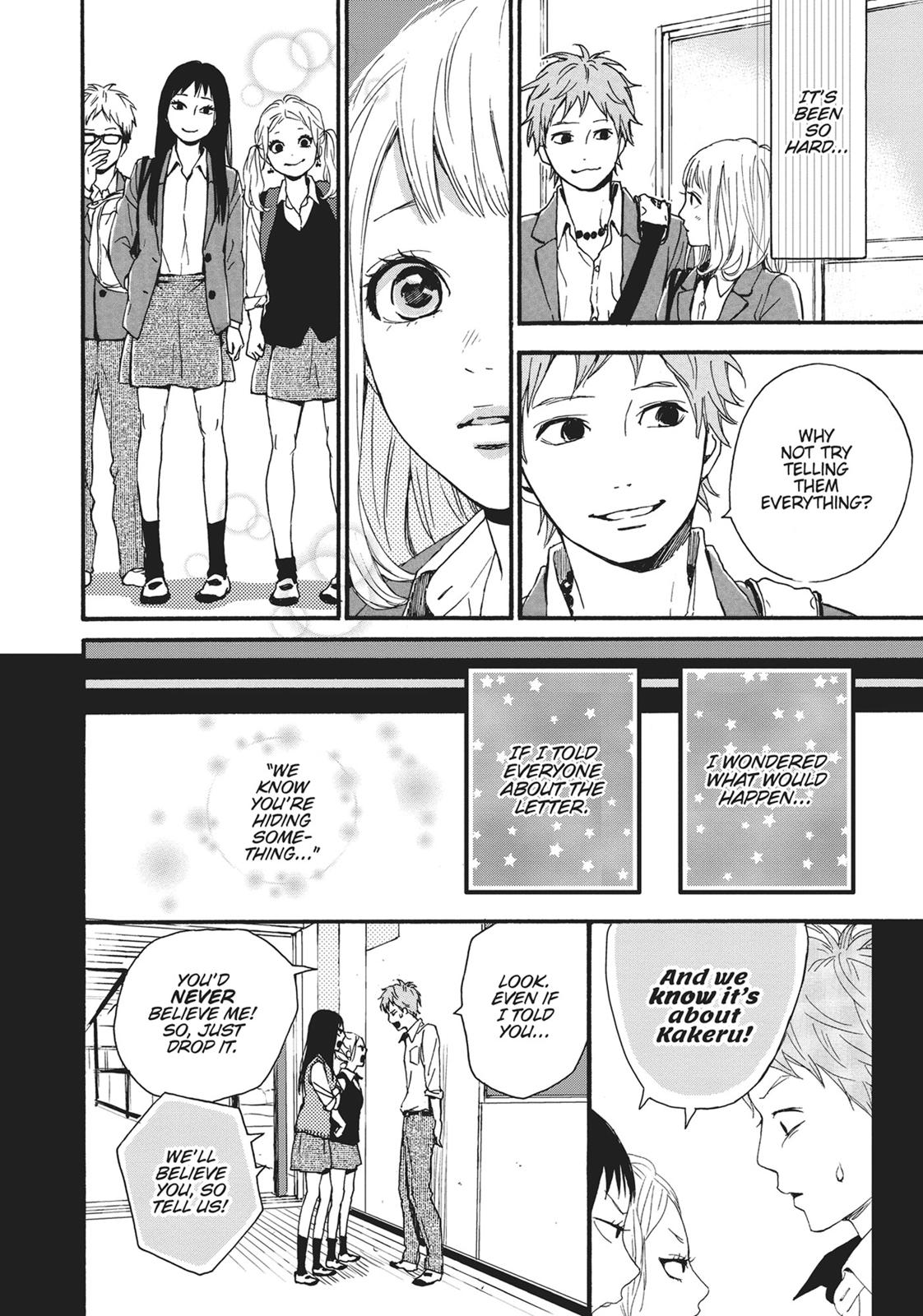 Read Orange EN Manga Online