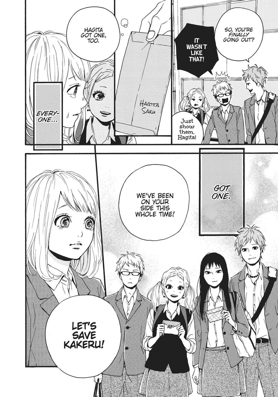 Read Orange EN Manga Online