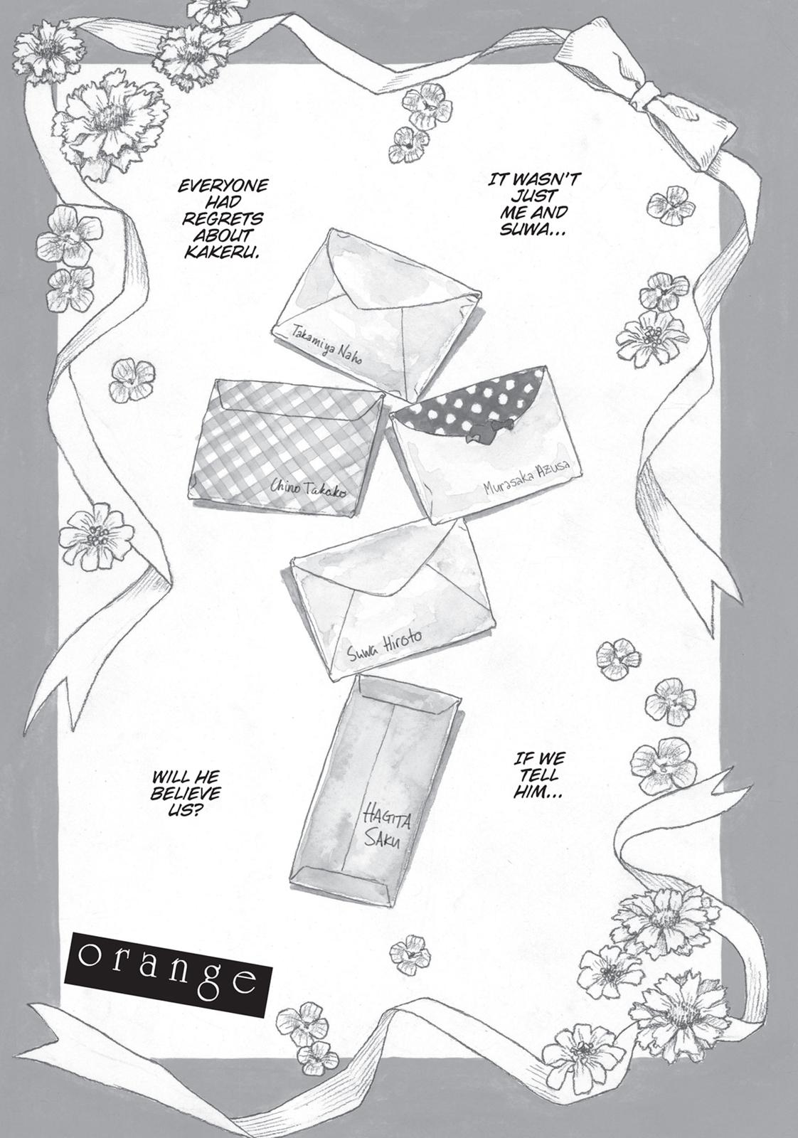 Read Orange EN Manga Online