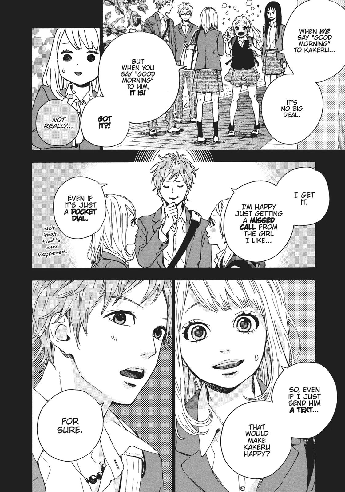 Read Orange EN Manga Online