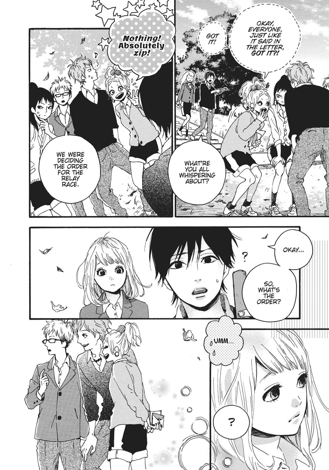 Read Orange EN Manga Online