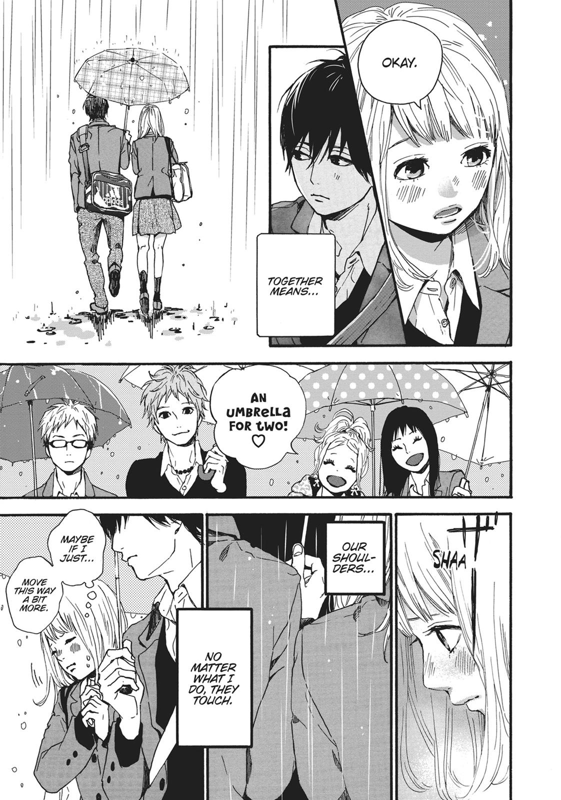 Read Orange EN Manga Online