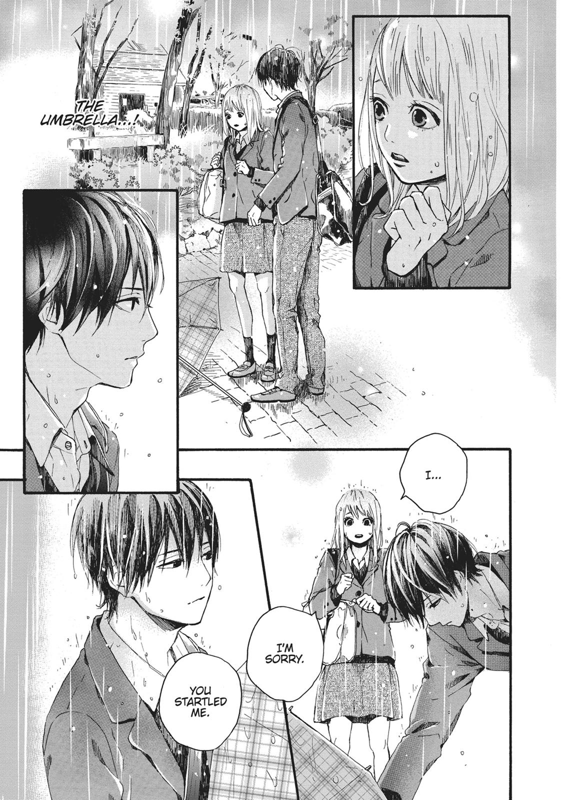 Read Orange EN Manga Online