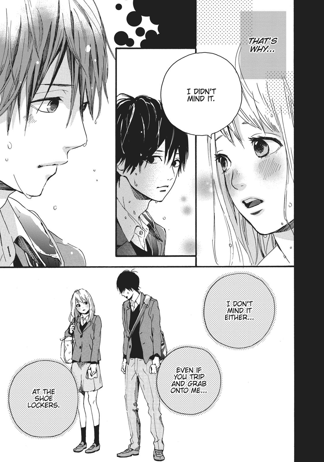 Read Orange EN Manga Online