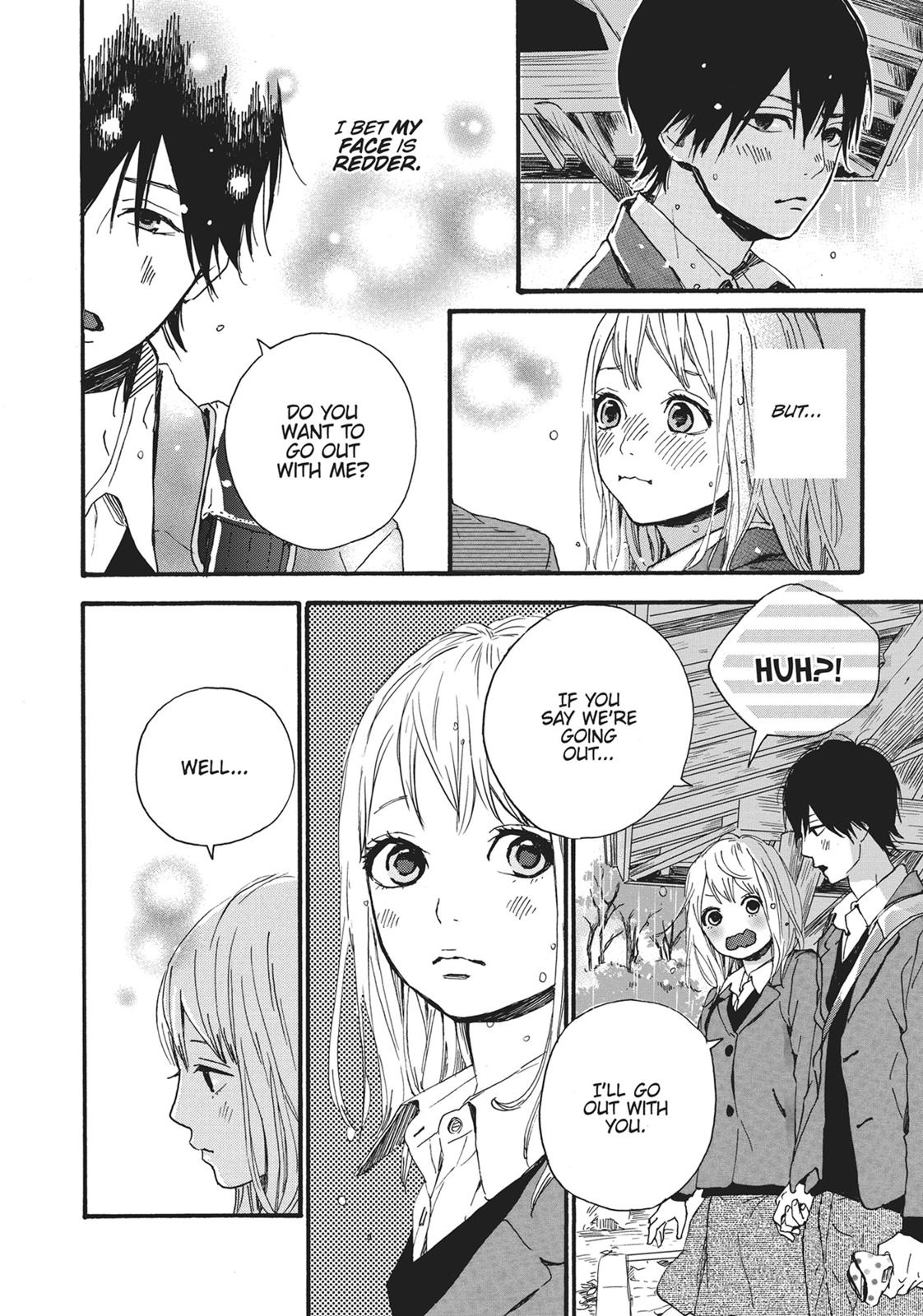 Read Orange EN Manga Online