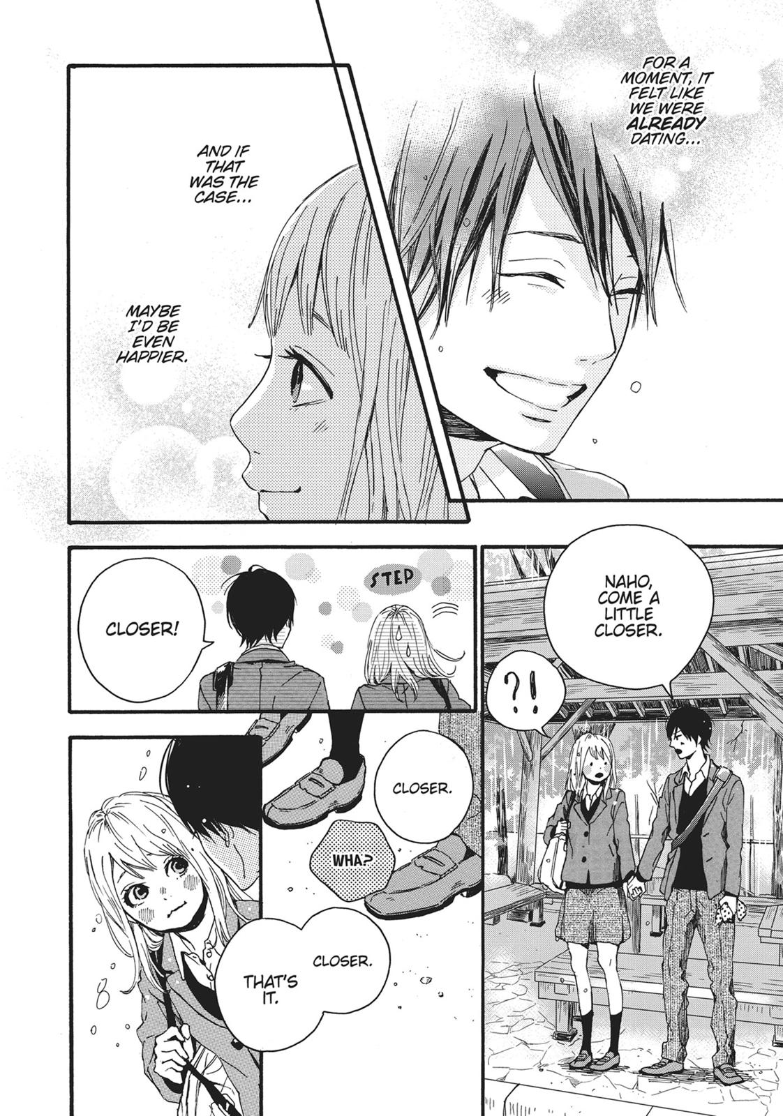 Read Orange EN Manga Online