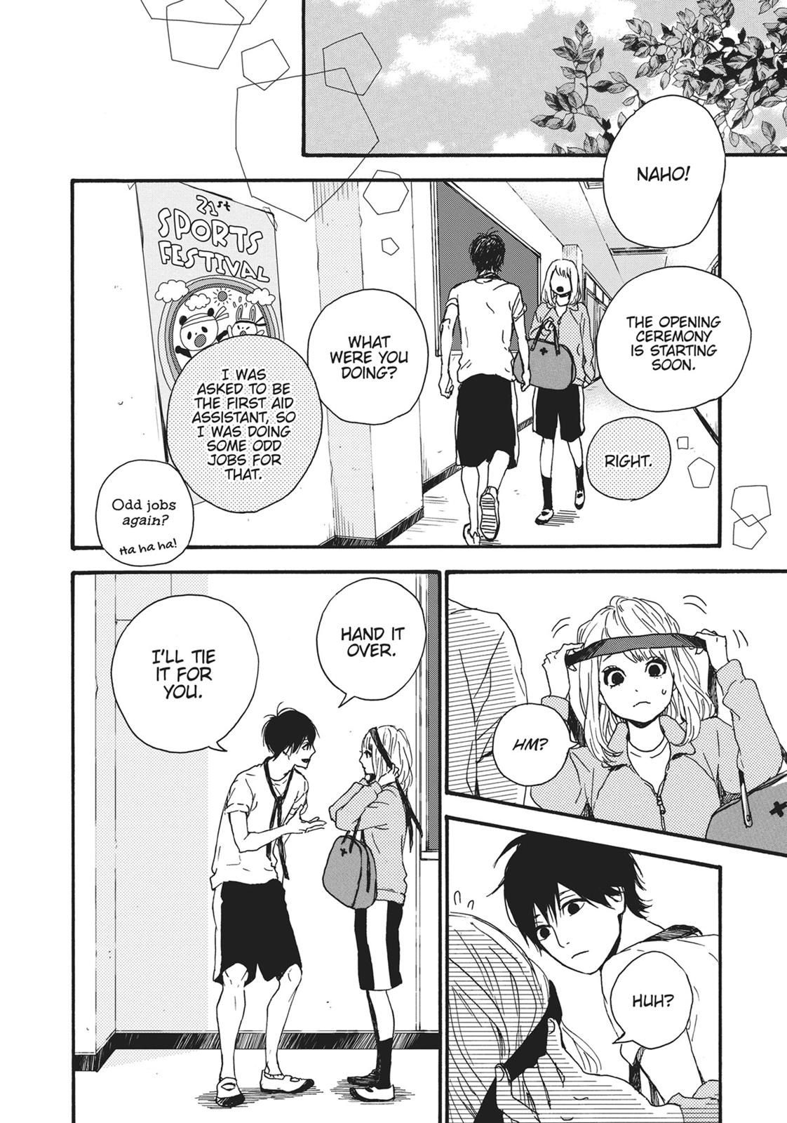 Read Orange EN Manga Online