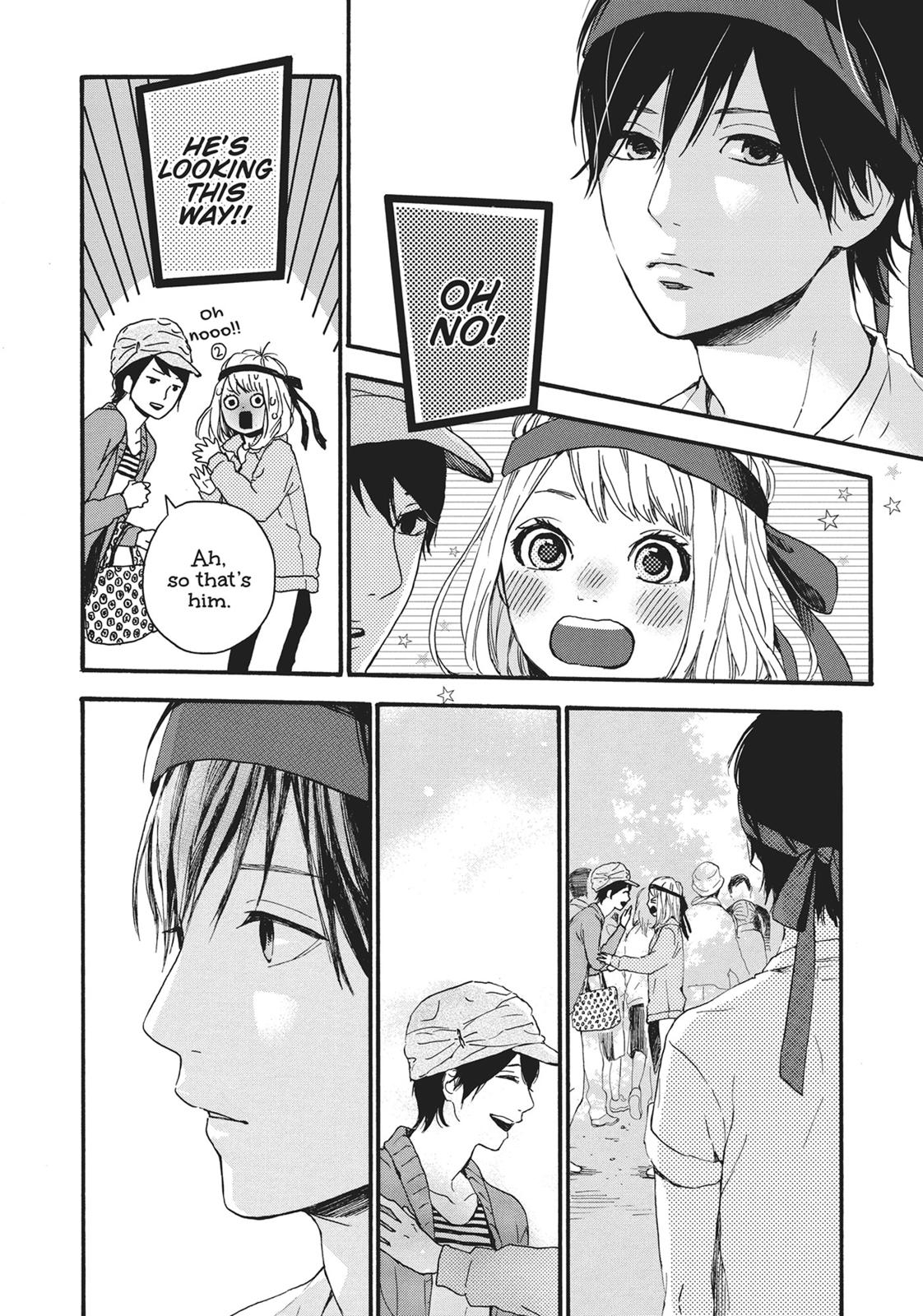 Read Orange EN Manga Online