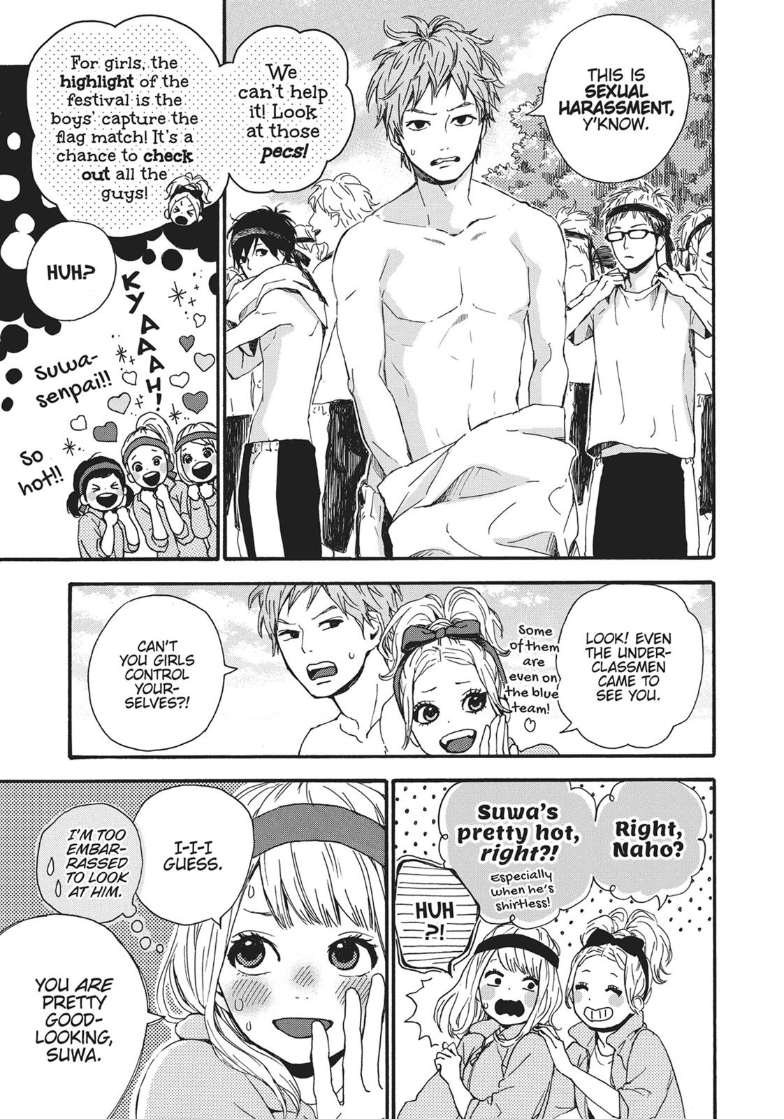 Read Orange EN Manga Online