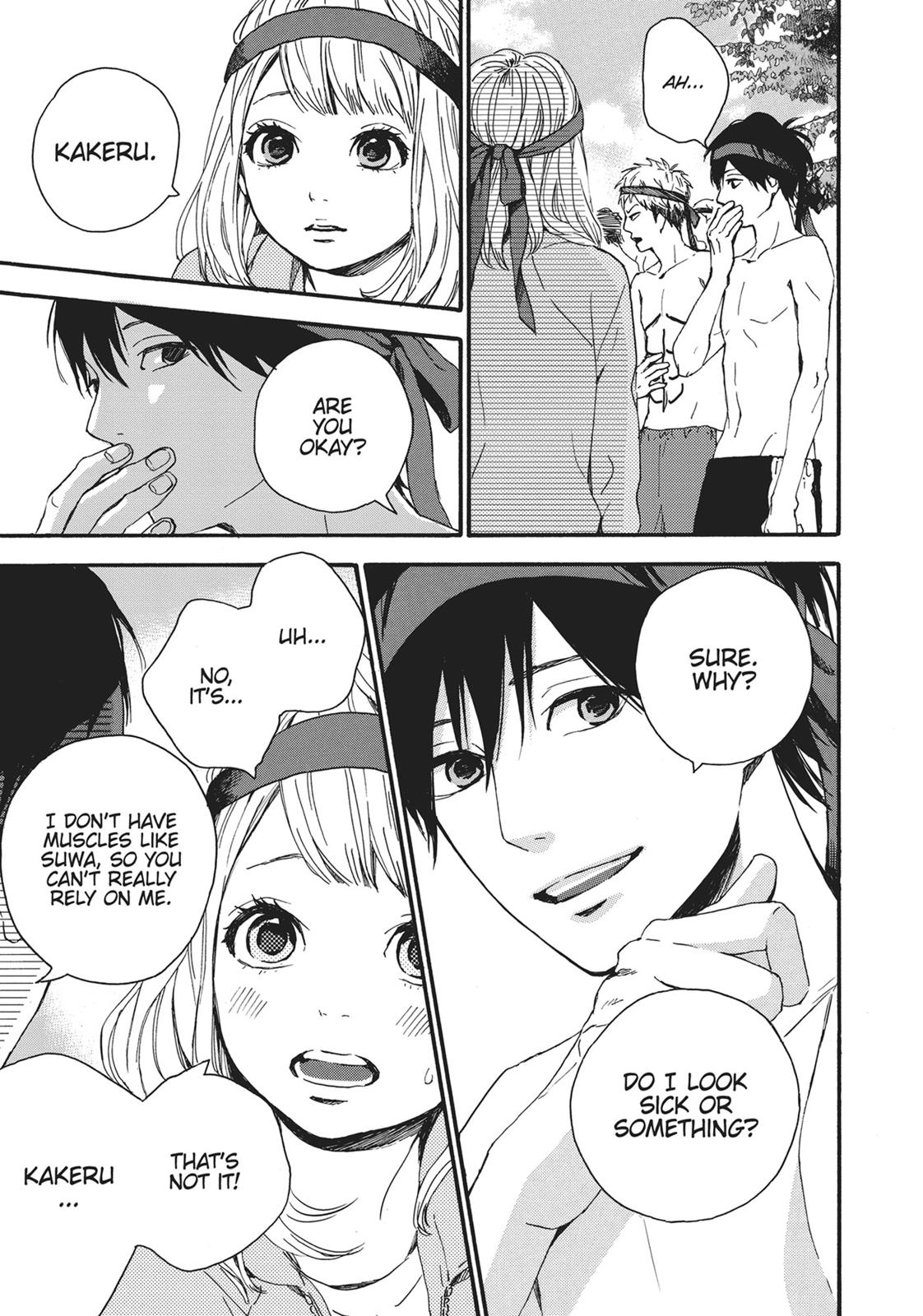 Read Orange EN Manga Online