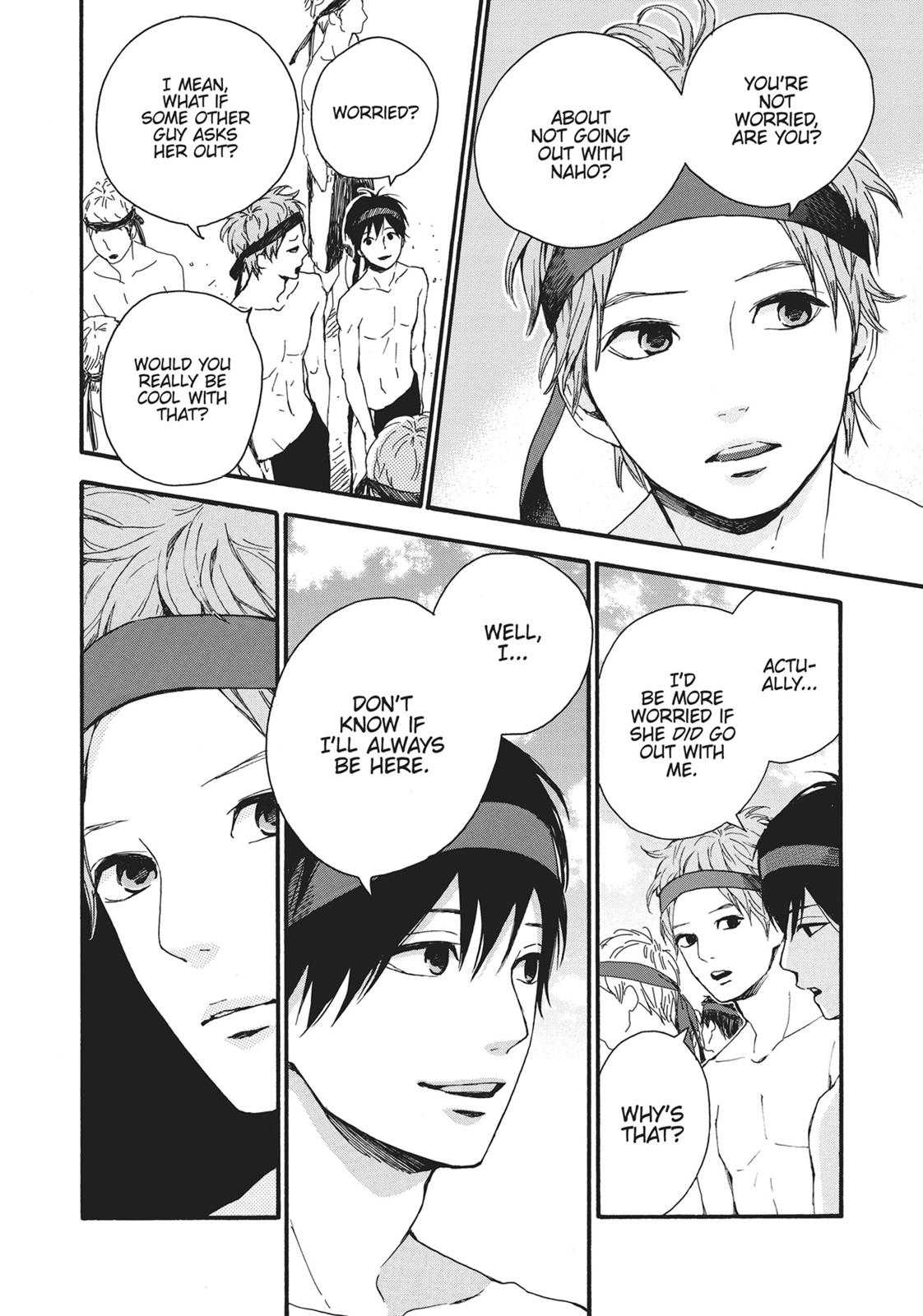 Read Orange EN Manga Online