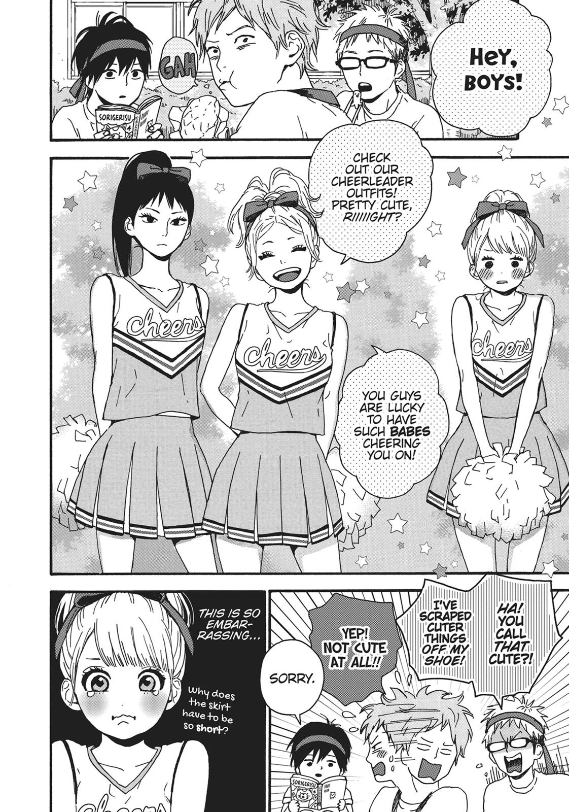 Read Orange EN Manga Online