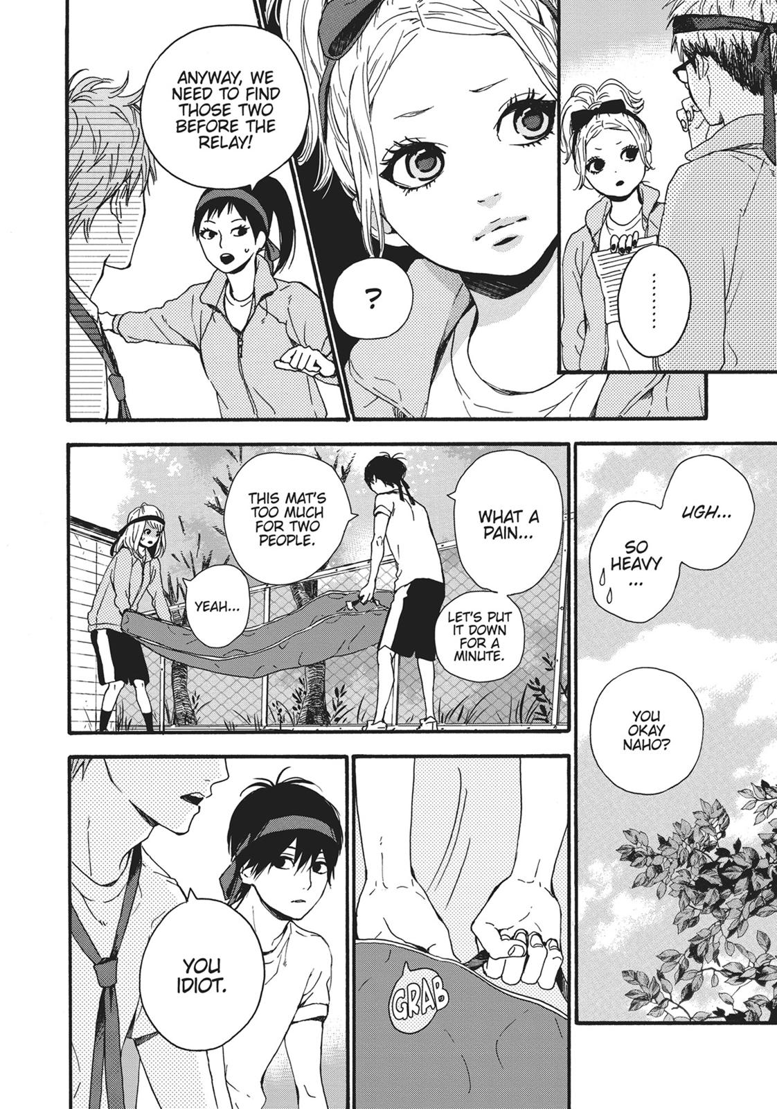 Read Orange EN Manga Online