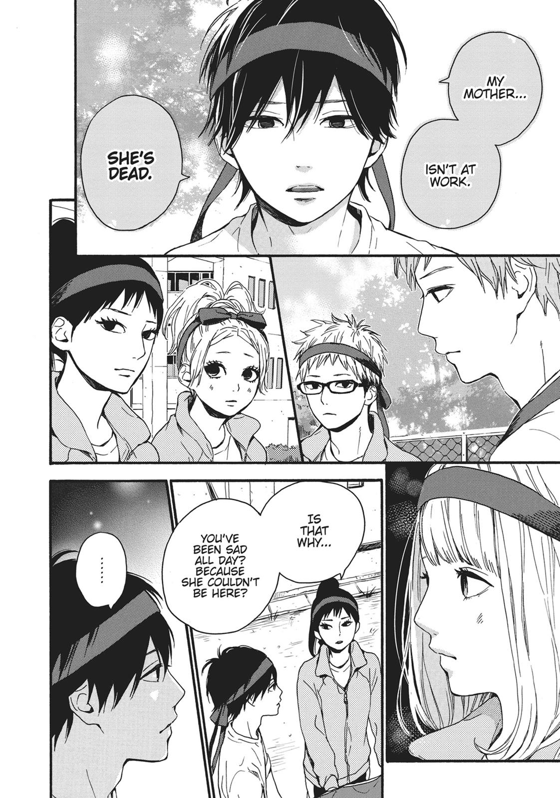 Read Orange EN Manga Online