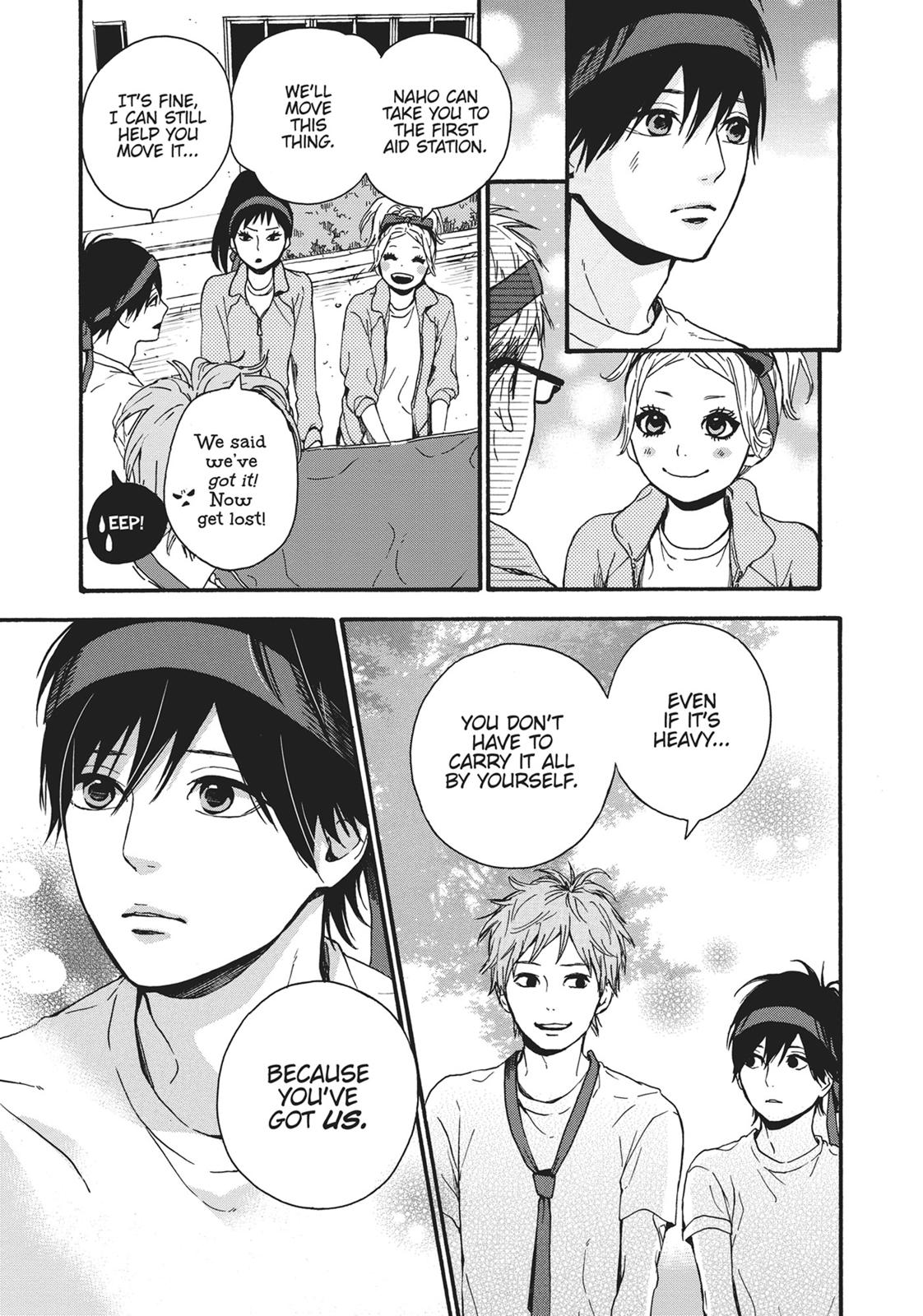 Read Orange EN Manga Online