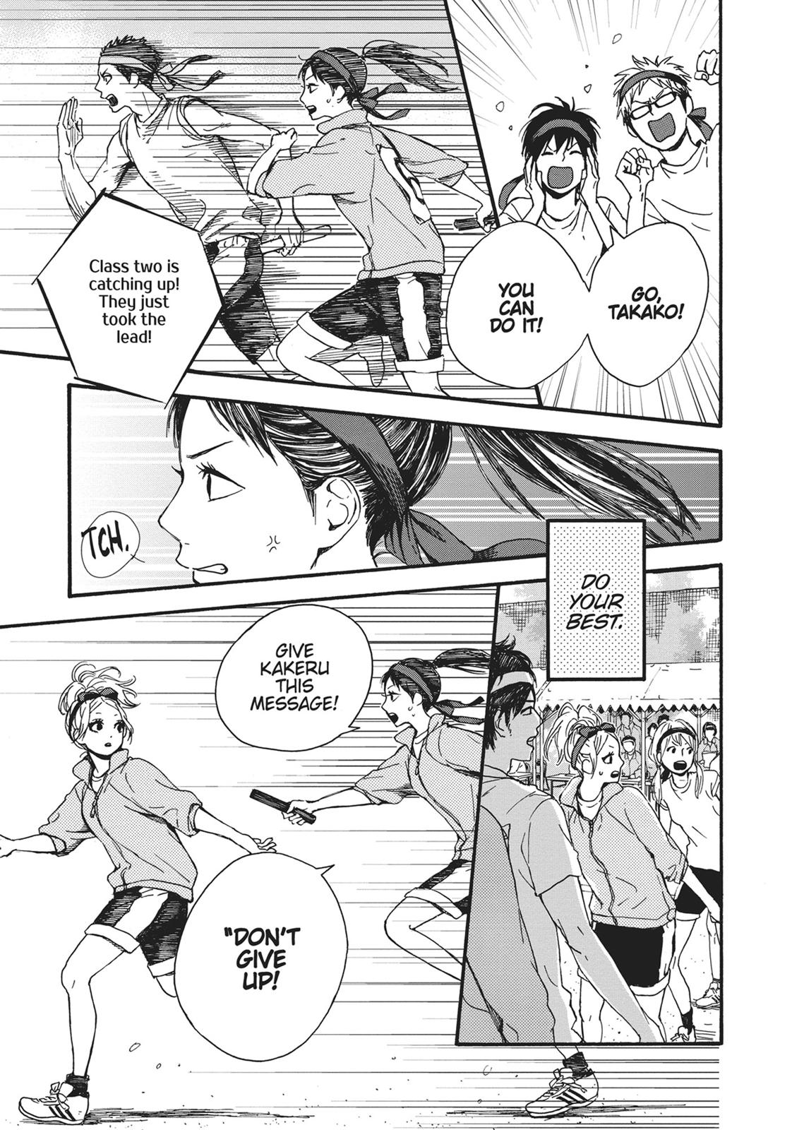 Read Orange EN Manga Online