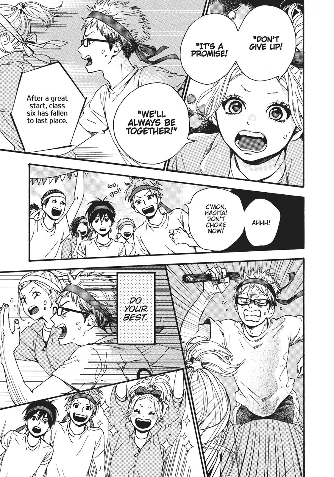 Read Orange EN Manga Online