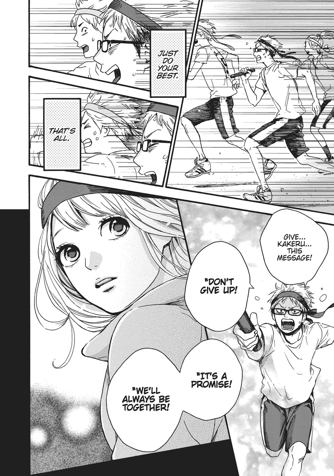 Read Orange EN Manga Online