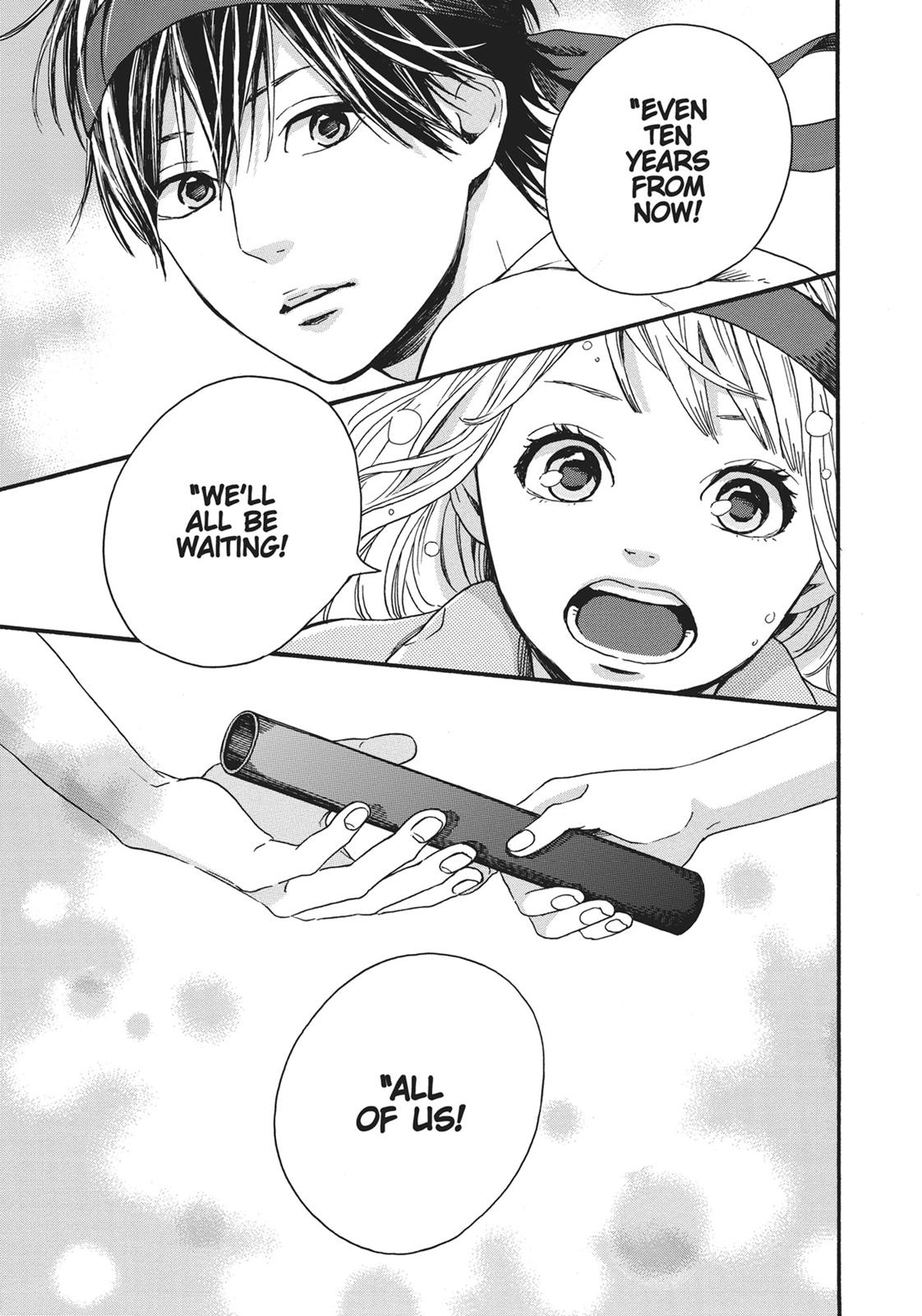 Read Orange EN Manga Online