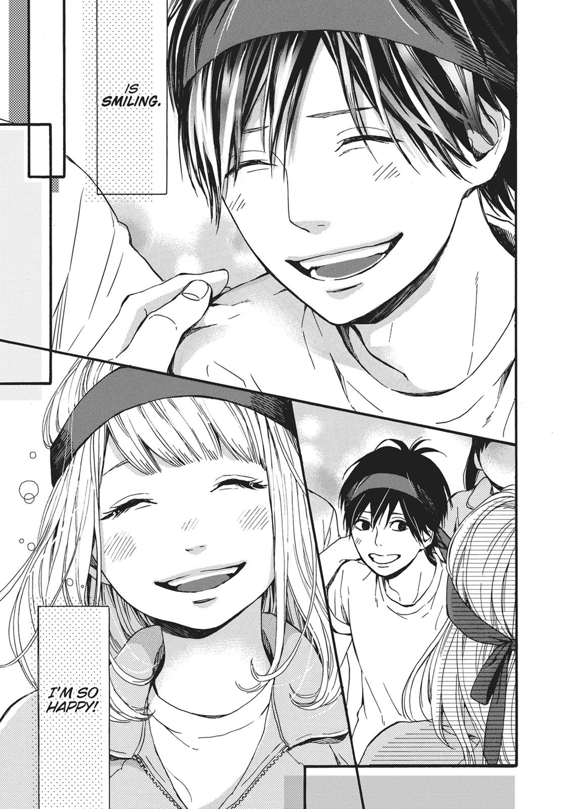 Read Orange EN Manga Online