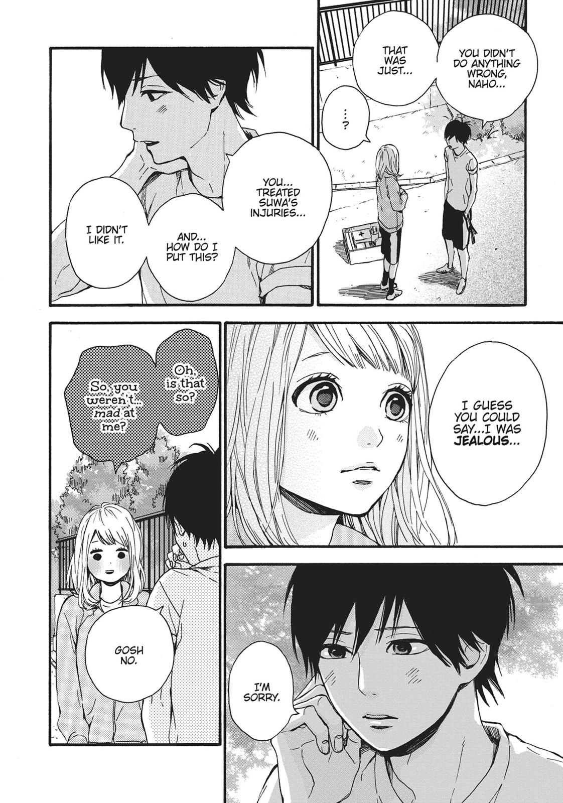 Read Orange EN Manga Online