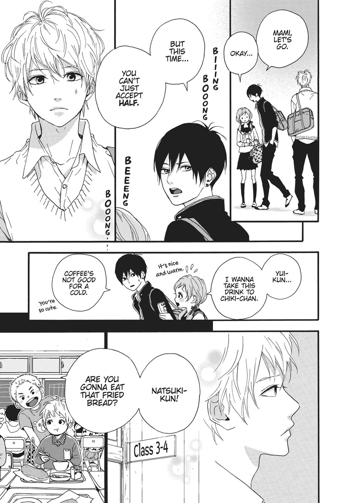 Read Orange EN Manga Online