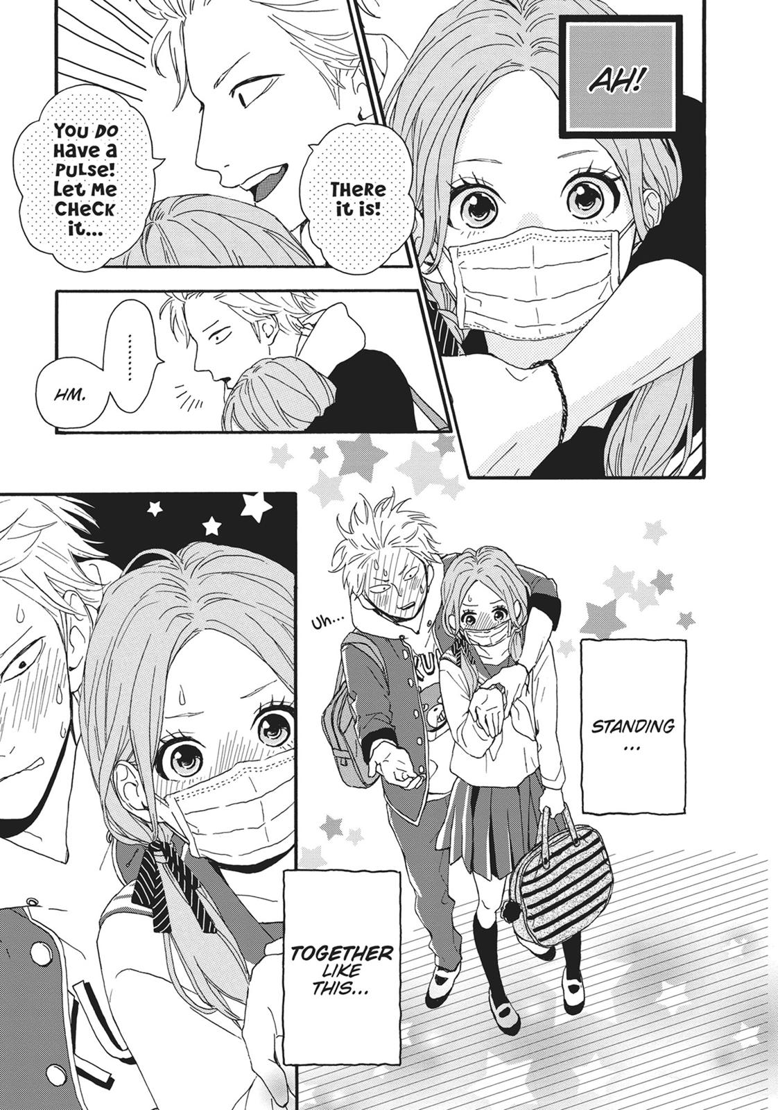 Read Orange EN Manga Online