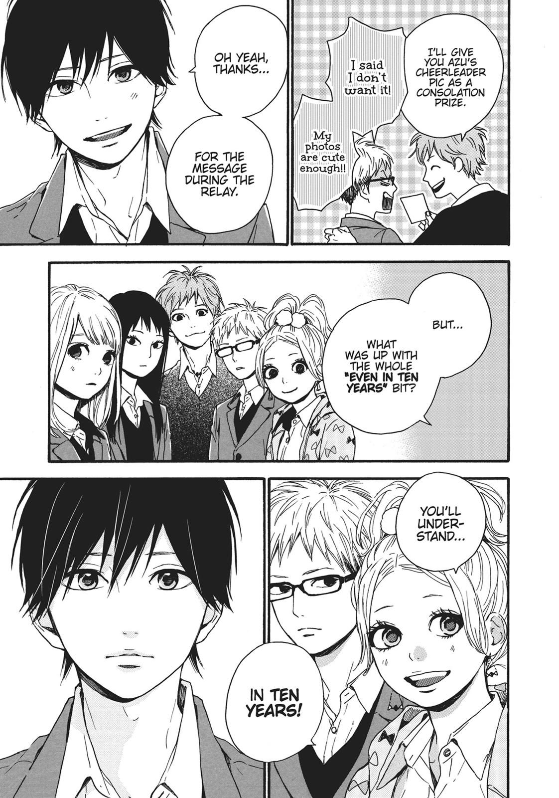 Read Orange EN Manga Online