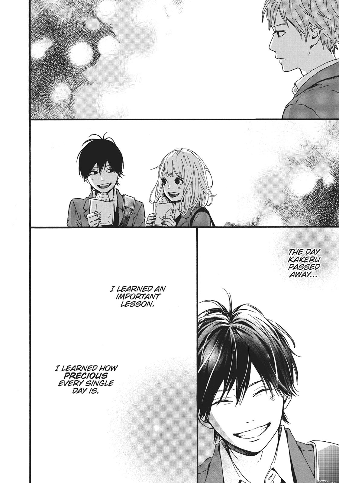 Read Orange EN Manga Online