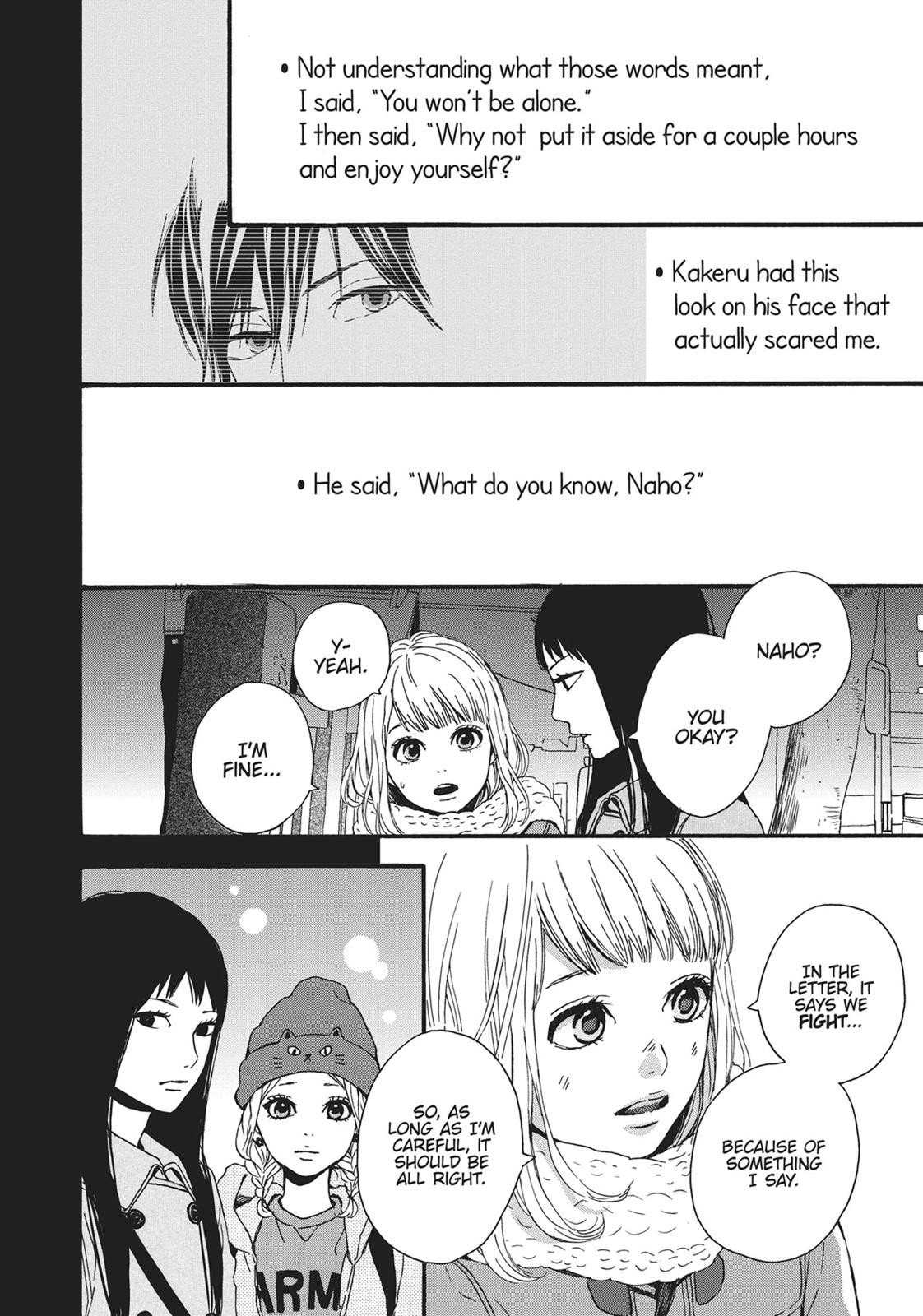 Read Orange EN Manga Online