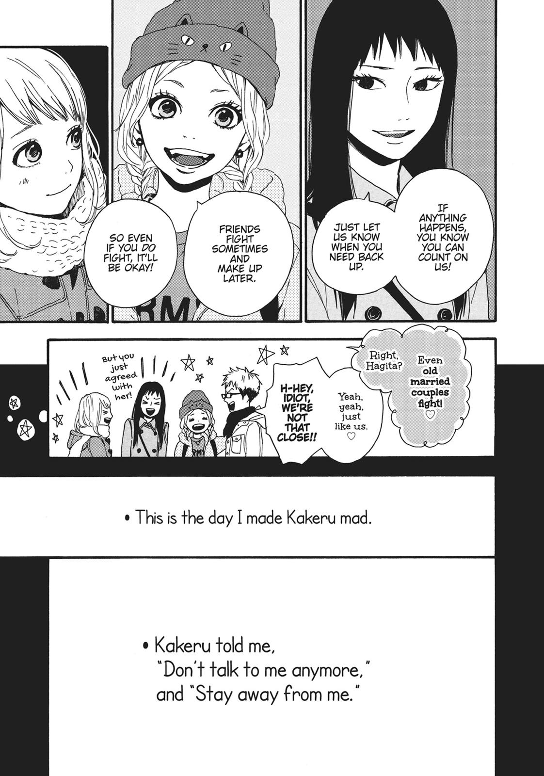 Read Orange EN Manga Online