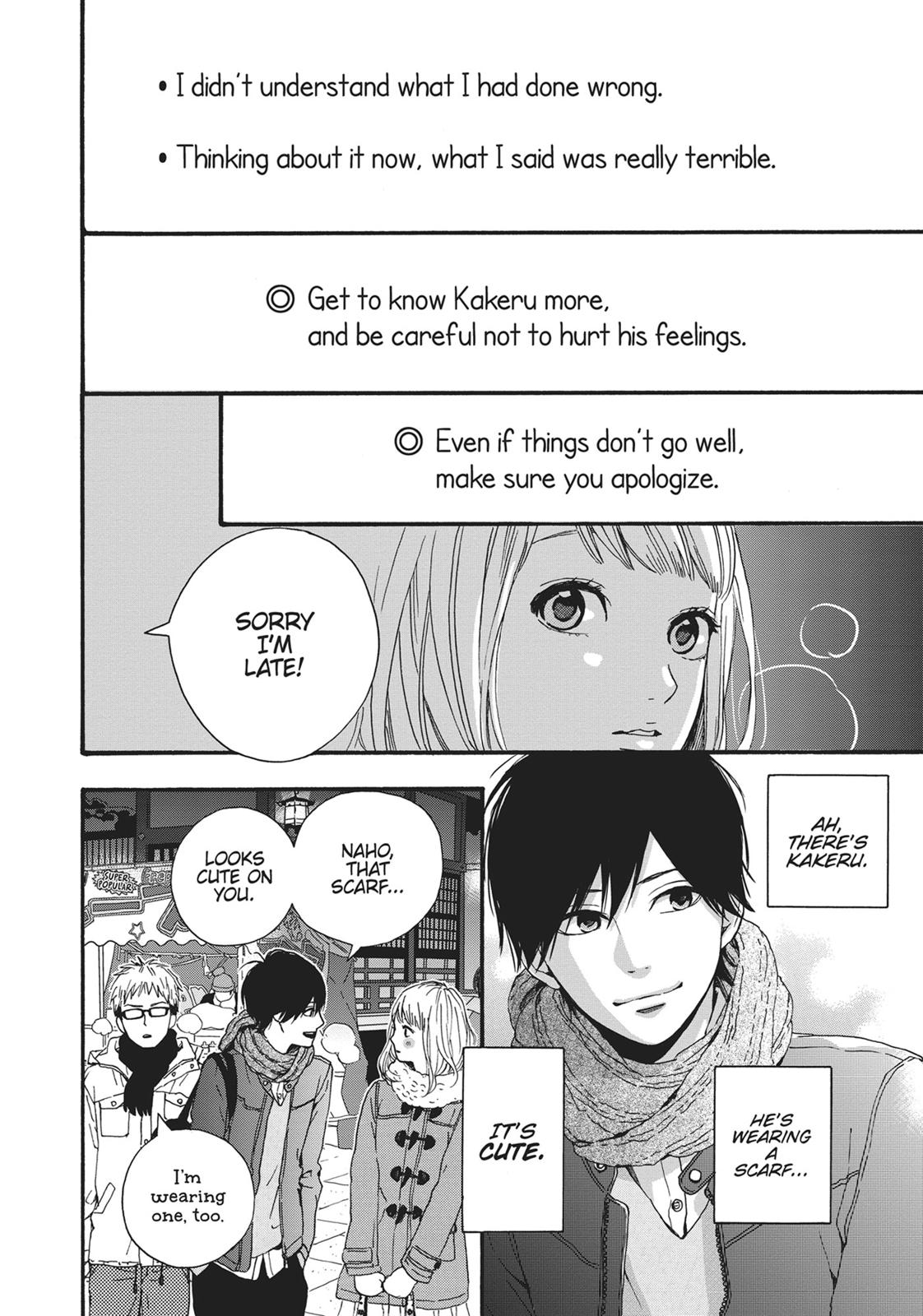 Read Orange EN Manga Online