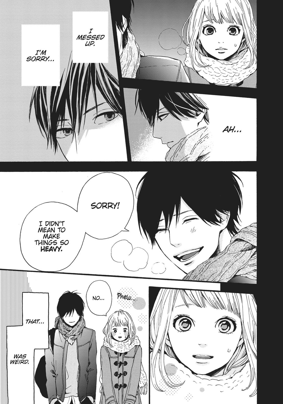 Read Orange EN Manga Online