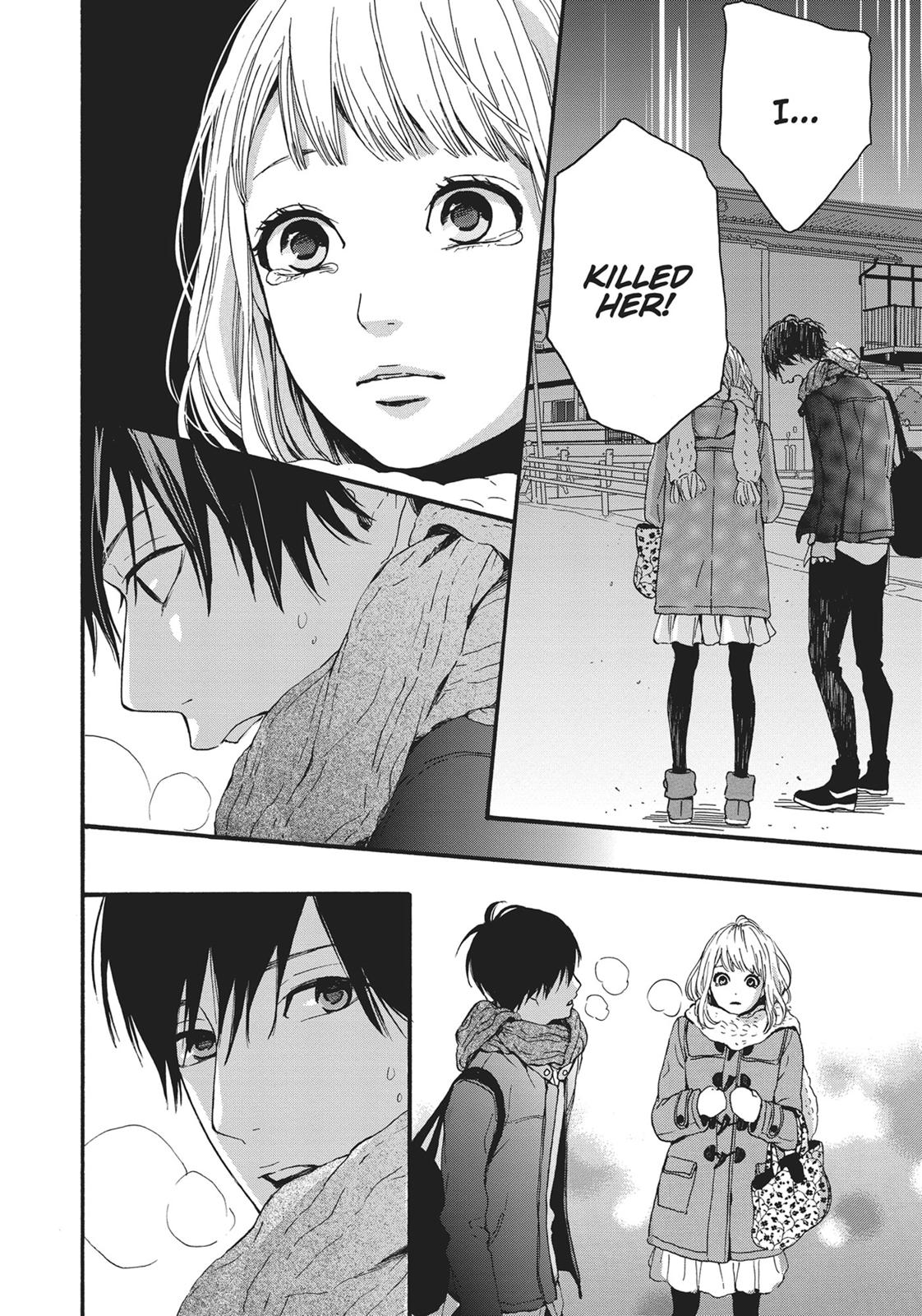 Read Orange EN Manga Online