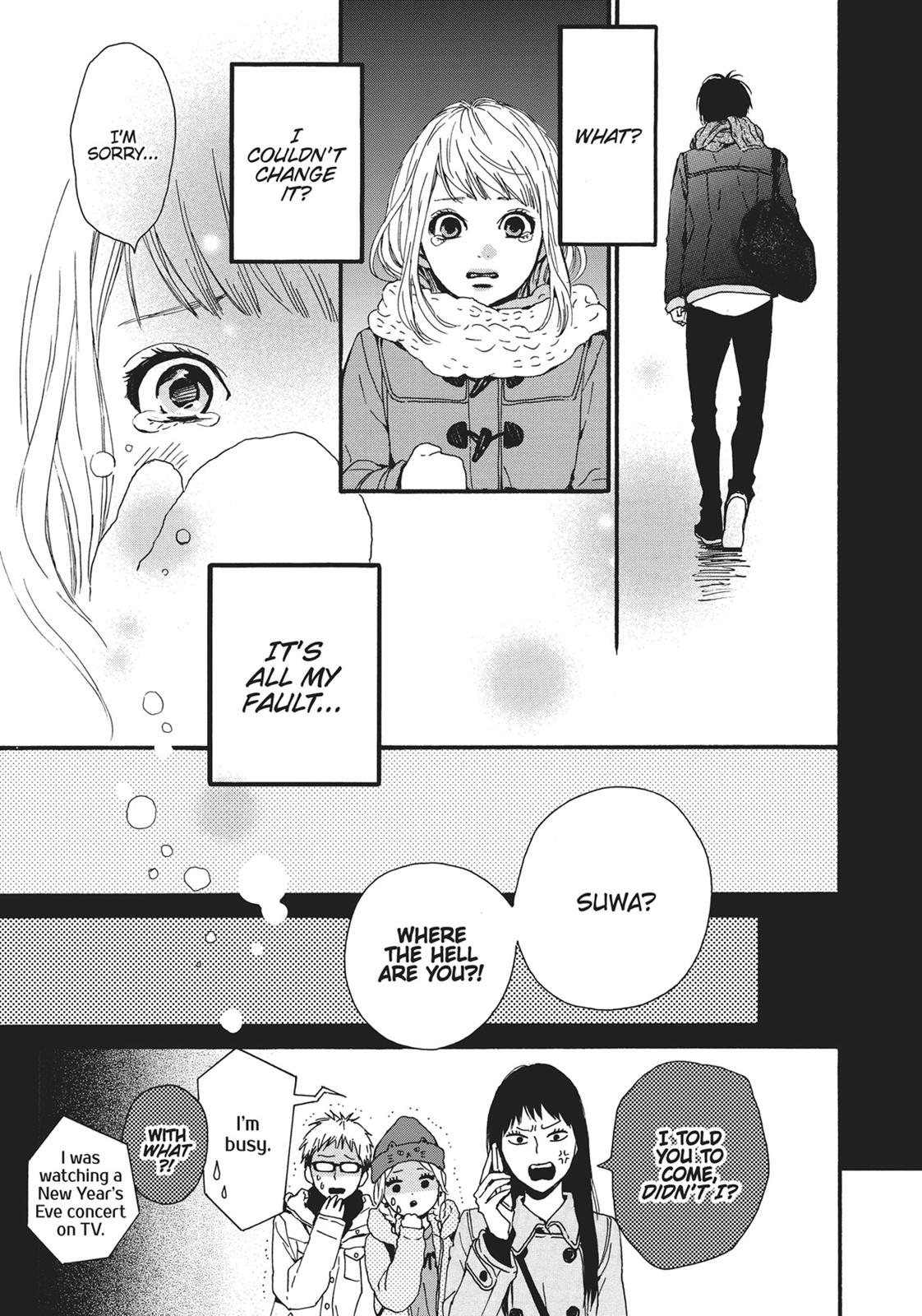 Read Orange EN Manga Online