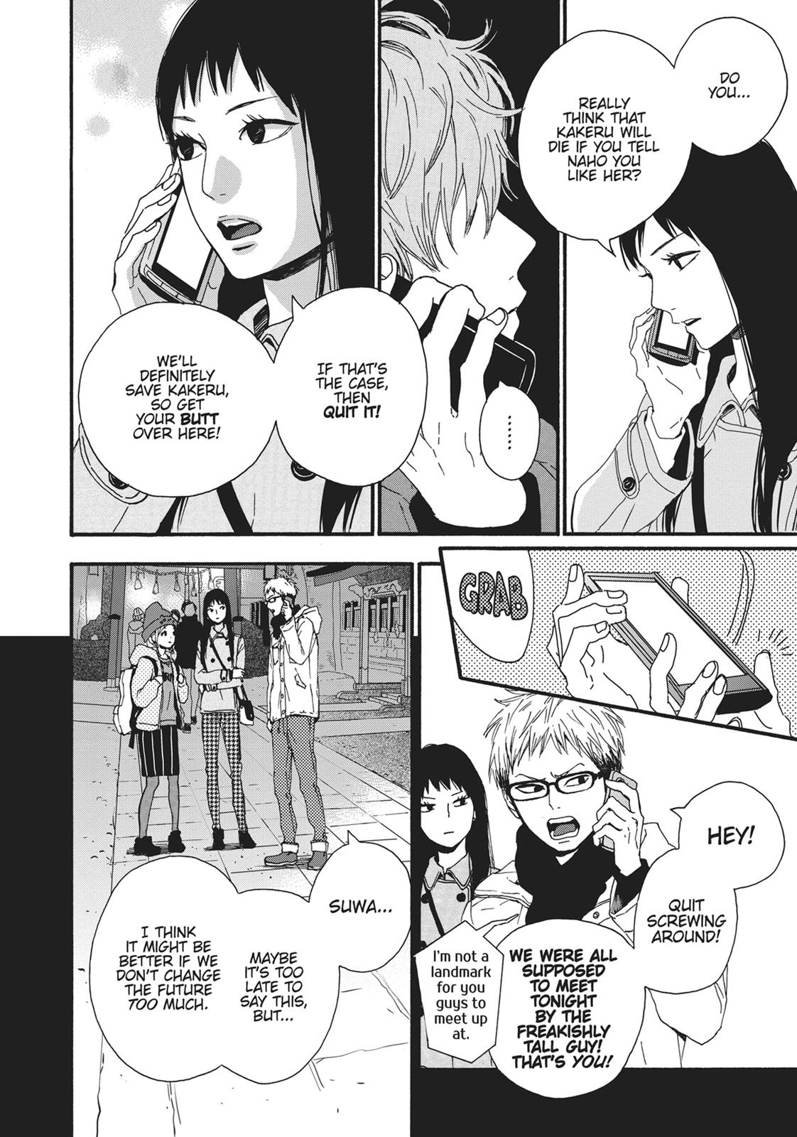 Read Orange EN Manga Online