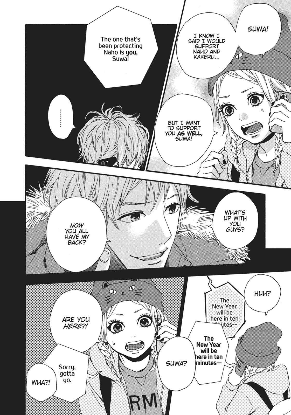 Read Orange EN Manga Online