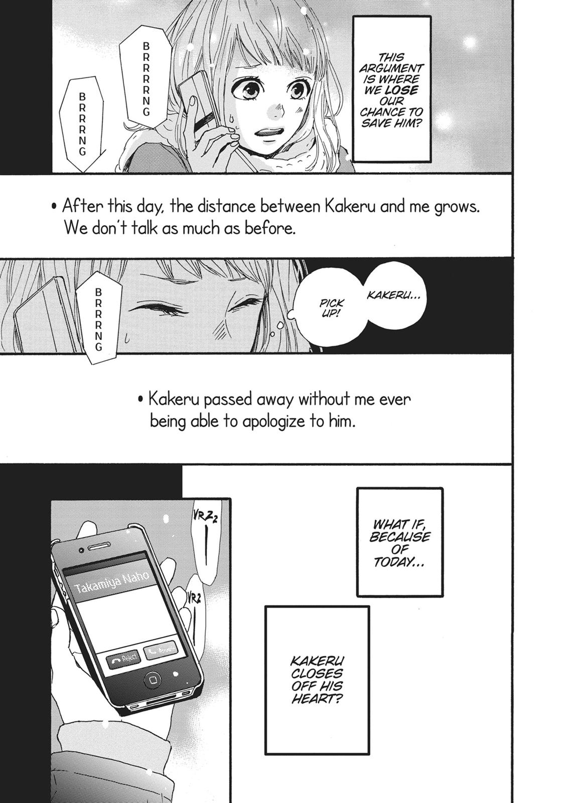 Read Orange EN Manga Online